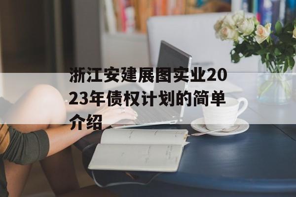 浙江安建展图实业2023年债权计划的简单介绍