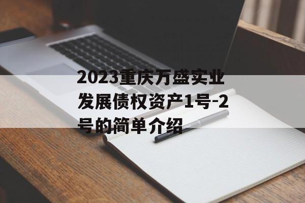 2023重庆万盛实业发展债权资产1号-2号的简单介绍