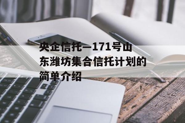 央企信托—171号山东潍坊集合信托计划的简单介绍