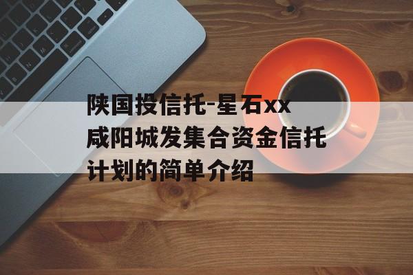 陕国投信托-星石xx咸阳城发集合资金信托计划的简单介绍