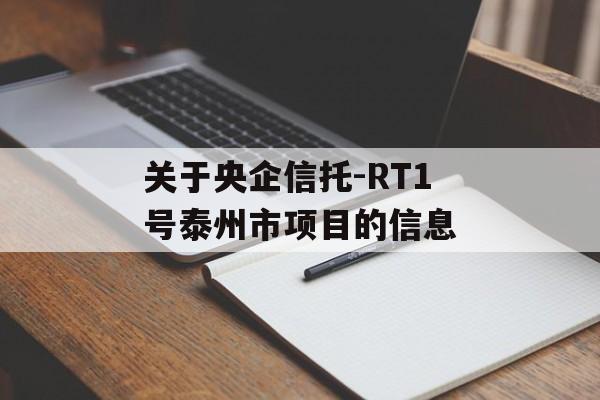 关于央企信托-RT1号泰州市项目的信息