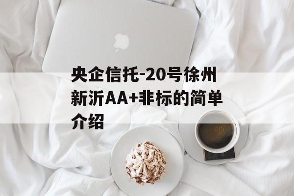 央企信托-20号徐州新沂AA+非标的简单介绍