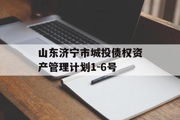 山东济宁市城投债权资产管理计划1-6号